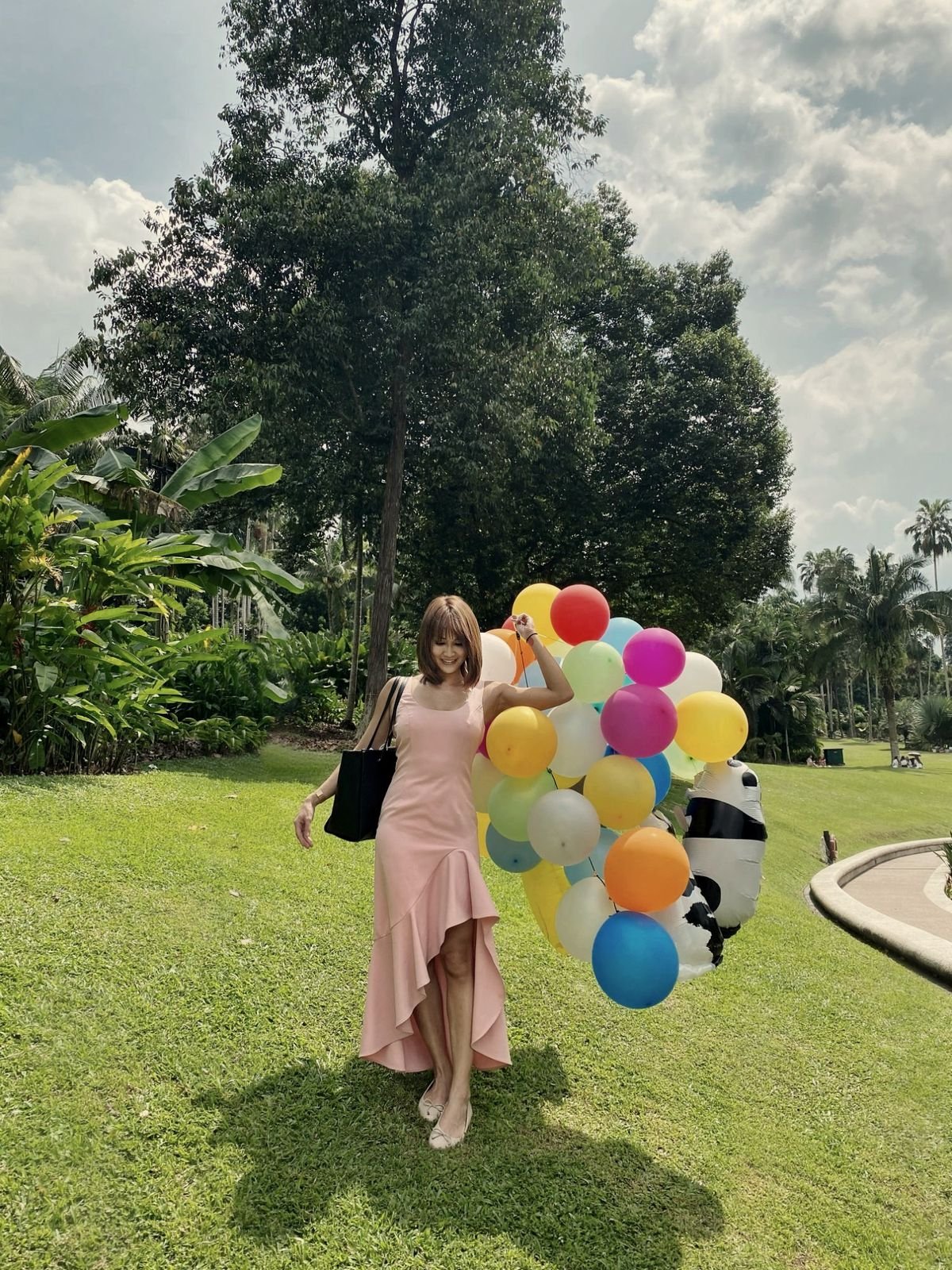 Yvonne — The Happy Coach